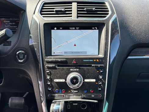 Used 2017 Ford Explorer Limited image 23