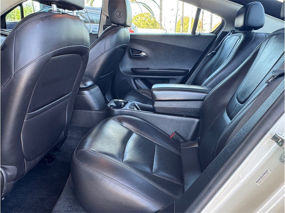 Used 2013 Chevrolet Volt Premium w/ Premium Trim Package FWD image 19