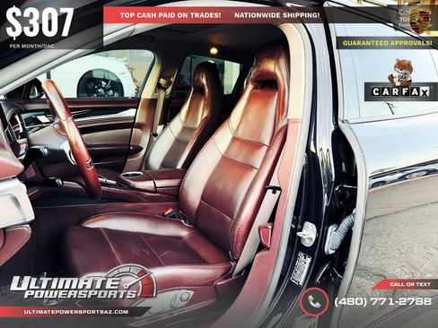 Used 2015 Porsche Panamera 4 image 24