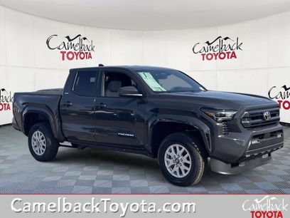 New 2025 Toyota Tacoma SR5