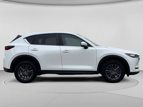Used 2020 MAZDA CX-5 Touring FWD image 34