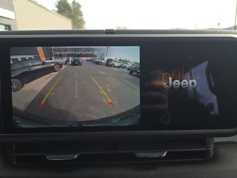 New 2026 Jeep Wrangler Sport image 20