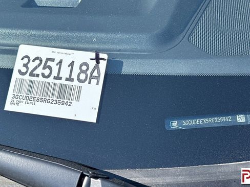 Certified 2024 Chevrolet Silverado 1500 RST w/ Convenience Package II image 35