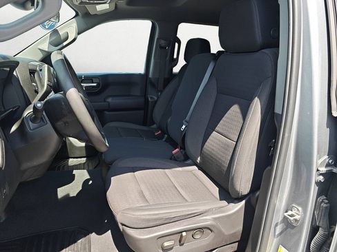 Used 2024 Chevrolet Silverado 1500 Custom w/ Rally Edition AWD/4WD image 24