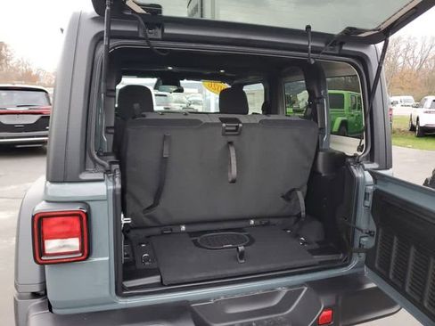 New 2026 Jeep Wrangler Sport AWD/4WD image 10
