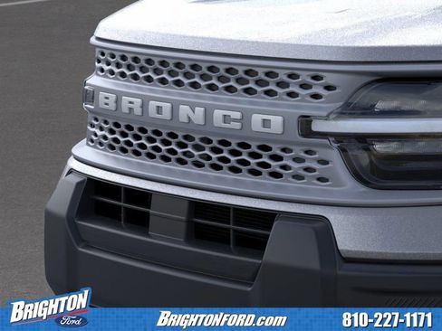 Used 2026 Ford Bronco Sport Big Bend w/ Convenience Package image 17