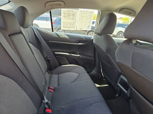 Used 2023 Toyota Camry LE w/ Cold Weather Package FWD image 31