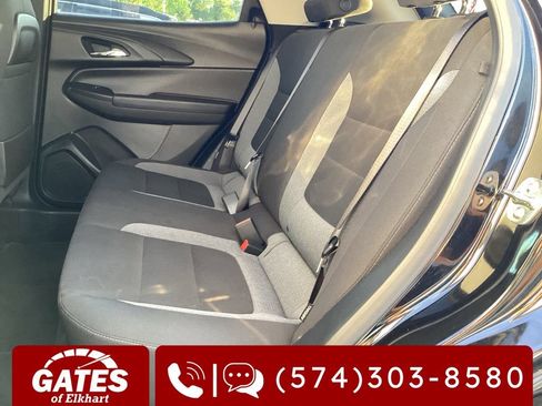 Used 2025 Chevrolet TrailBlazer LT AWD/4WD image 15