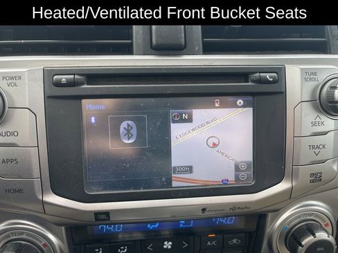 Used 2014 Toyota 4Runner Limited image 16