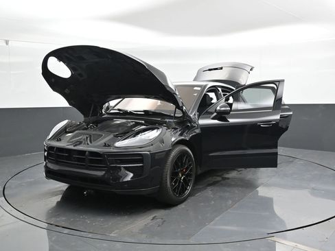 Used 2021 Porsche Macan GTS image 57