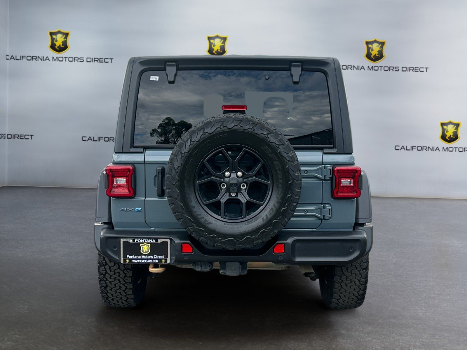 Used 2024 Jeep Wrangler Unlimited AWD/4WD image 4