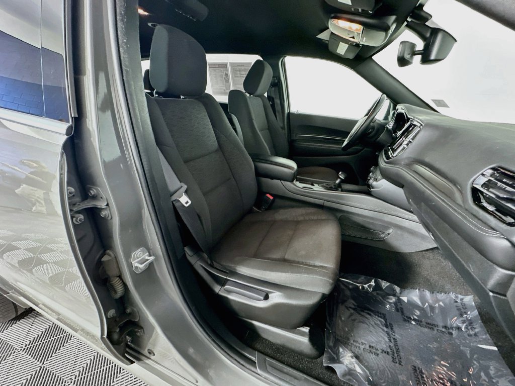 Used 2022 Dodge Durango SXT w/ Blacktop Package AWD/4WD image 35
