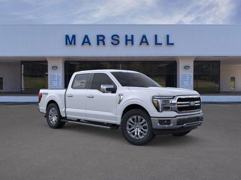 New 2025 Ford F150 Lariat w/ Equipment Group 501A Mid AWD/4WD image 7
