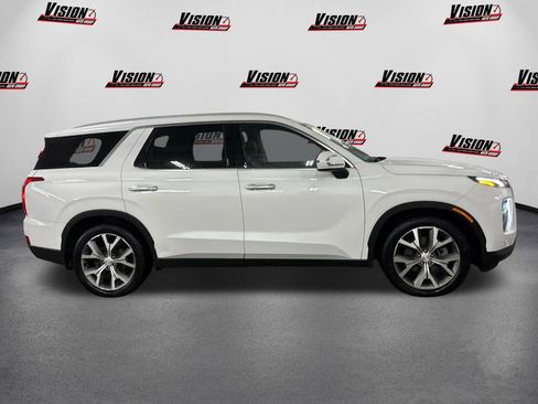 Certified 2022 Hyundai Palisade SEL w/ Premium Package image 4