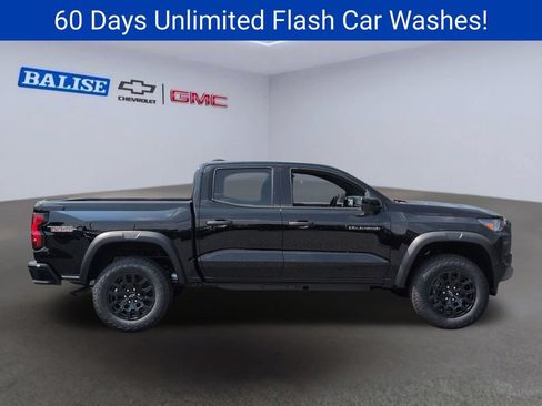 New 2026 Chevrolet Colorado Trail Boss AWD/4WD image 2