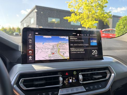 Used 2024 BMW X3 sDrive30i w/ Premium Package RWD image 20