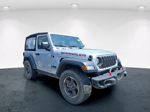 Used 2024 Jeep Wrangler Sport AWD/4WD image 6