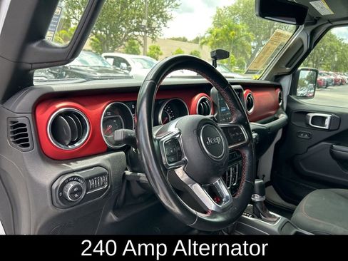 Used 2020 Jeep Gladiator Rubicon image 14