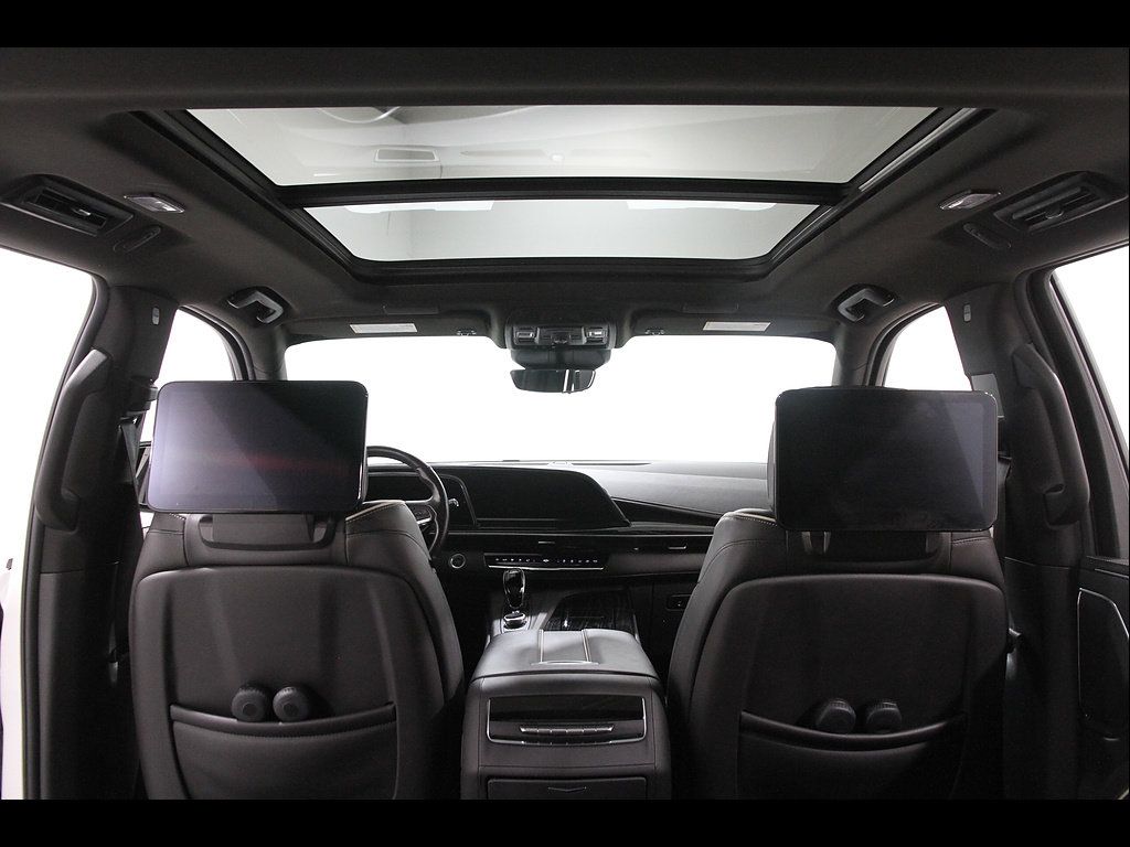 Used 2021 Cadillac Escalade ESV Sport w/ Driver Assist Tech Package AWD/4WD image 25