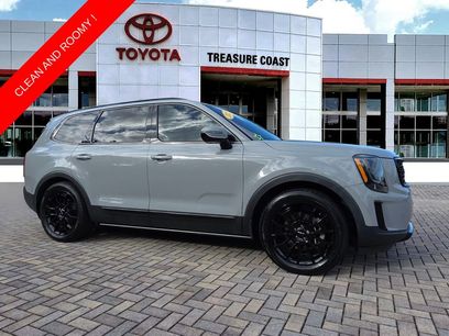 Used 2022 Kia Telluride SX w/ SX Prestige Package