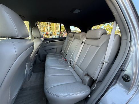 Used 2007 Hyundai Santa Fe Limited image 21