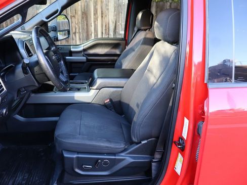 Used 2015 Ford F150 XLT w/ Equipment Group 302A Luxury image 19