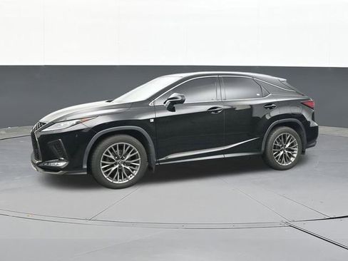 Used 2020 Lexus RX 350 F Sport image 5