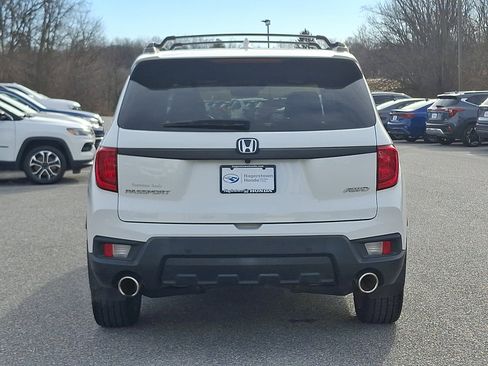 Used 2022 Honda Passport EX-L image 5