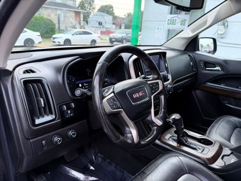 Used 2019 GMC Canyon Denali AWD/4WD image 14