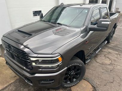 Certified 2024 RAM 3500 Laramie w/ Night Edition