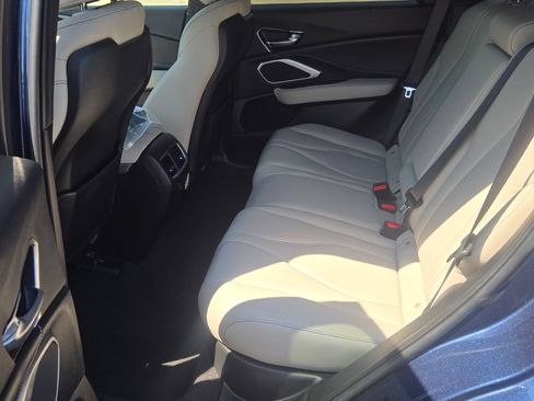 Certified 2025 Acura RDX SH-AWD image 21