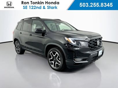 Used 2022 Honda Passport Elite