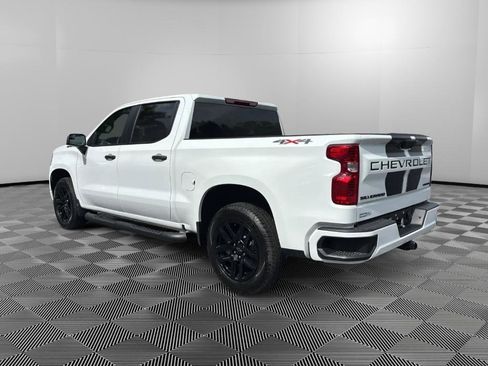 Used 2026 Chevrolet Silverado 1500 Custom w/ Rally Edition AWD/4WD image 3
