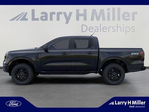 New 2026 Ford Ranger XLT AWD/4WD image 3