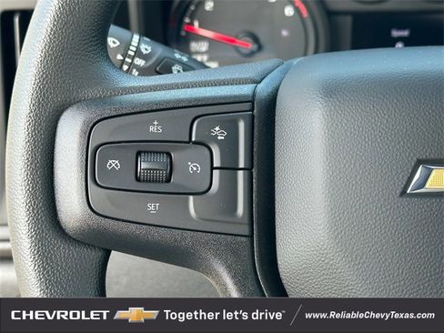 New 2026 Chevrolet Silverado 1500 Custom w/ Turbomax Blackout Package image 27