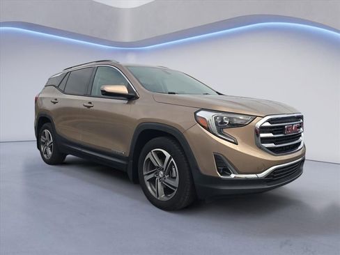 Used 2018 GMC Terrain SLT w/ Preferred Package image 7