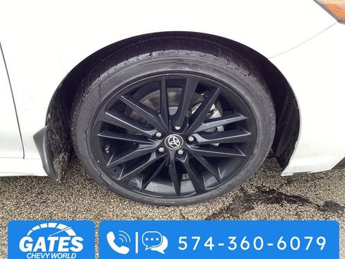 Used 2023 Toyota Camry XSE image 32
