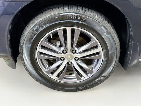 Used 2017 INFINITI QX60 FWD w/ Premium Plus Package image 44