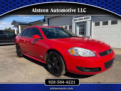 Used 2009 Chevrolet Impala SS w/ Convenience Package