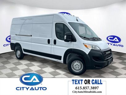 Used 2024 RAM ProMaster 3500 w/ Upfitter's Prep Package