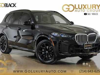 Used 2025 BMW X5 xDrive40i w/ M Sport Package