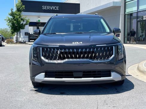 New 2026 Kia Carnival EX FWD image 2