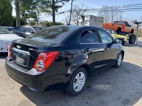 Used 2012 Chevrolet Sonic LT FWD image 7