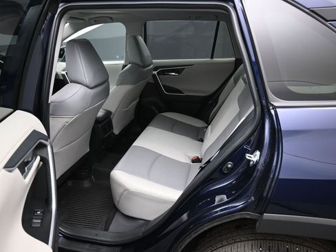 Certified 2025 Toyota RAV4 Limited w/ Weather Package image 30