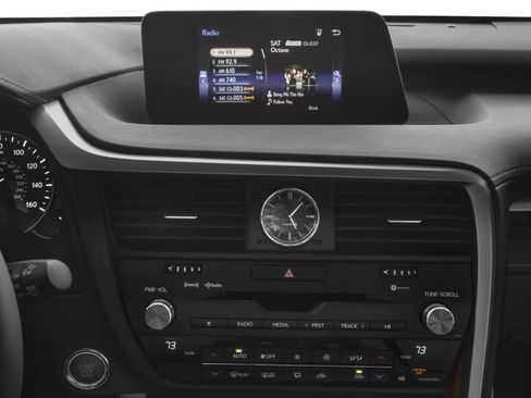 Used 2017 Lexus RX 350 AWD w/ Premium Package image 7