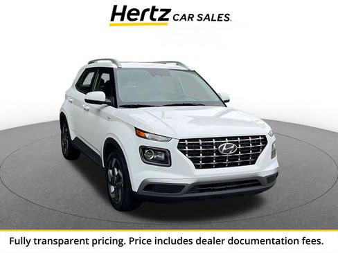 Used 2026 Hyundai Venue SEL FWD image 1