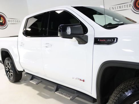 Used 2022 GMC Sierra 1500 AT4 image 79
