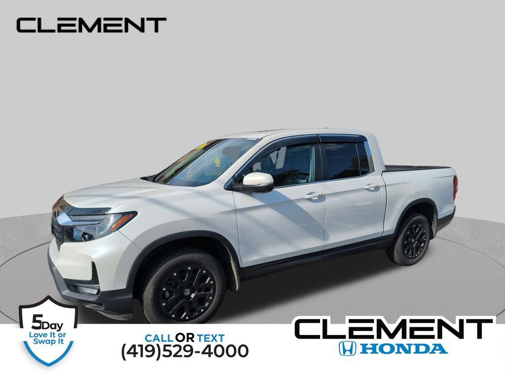 Used 2023 Honda Ridgeline RTL 360° Tour
