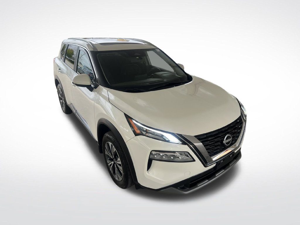 Certified 2023 Nissan Rogue SV w/ SV Premium B Package AWD/4WD image 40