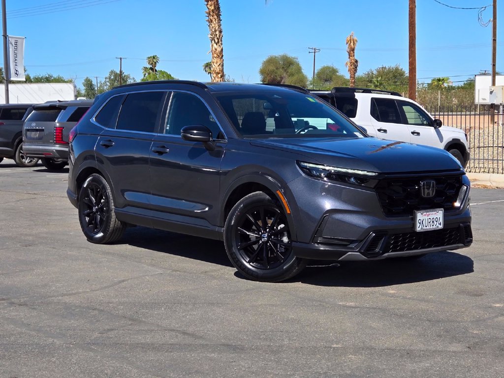 Used 2024 Honda CR-V Sport image 1
